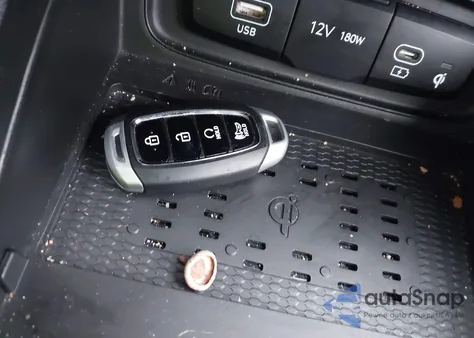 2024 Hyundai Venue Limited from USA, damaged, VIN KMHRC8A33RU327628